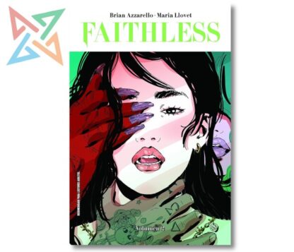 Faithless 2 (Tapa Dura)