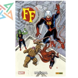 Fundación Futuro de Matt Fraction y Mike Allred - Integral (Tapa Dura) (MARVEL OMNIBUS)