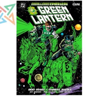 GREEN LANTERN: CABALLEROS ESMERALDA