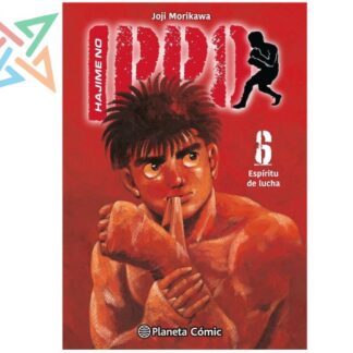 HAJIME NO IPPO Vol. 6