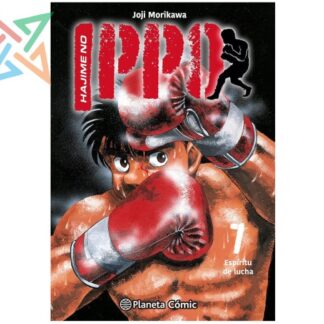 HAJIME NO IPPO Vol. 7