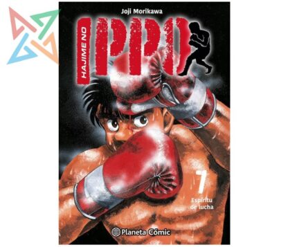 HAJIME NO IPPO Vol. 7