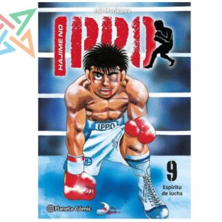 HAJIME NO IPPO Vol. 9