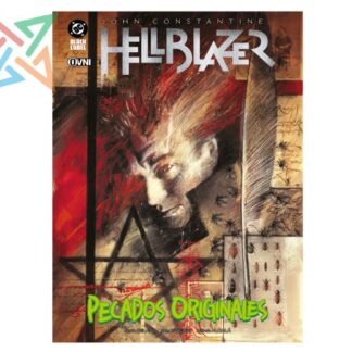 HELLBLAZER: PECADOS ORIGINALES (DC Black Label)