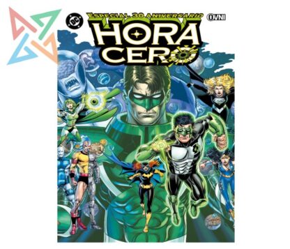 HORA CERO: ESPECIAL 30 ANIVERSARIO