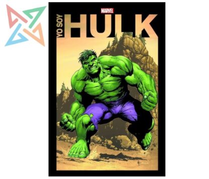 HULK - Yo Soy Hulk (Tapa Dura)