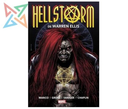 Hellstorm de Warren Ellis (Tapa Dura) (MARVEL OMNIBUS)