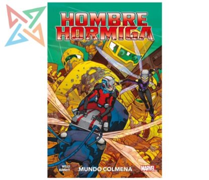 Hombre Hormiga: Mundo colmena