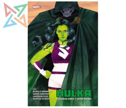 Hulka de Charles Soule y Javier Pulido (Tapa Dura) (MARVEL OMNIBUS)