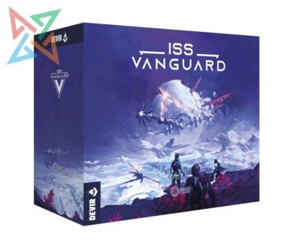 ISS VANGUARD