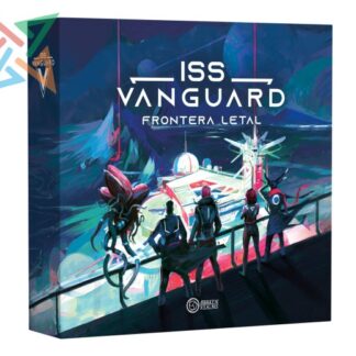 ISS VANGUARD: FRONTERA LETAL
