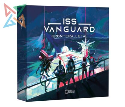 ISS VANGUARD: FRONTERA LETAL
