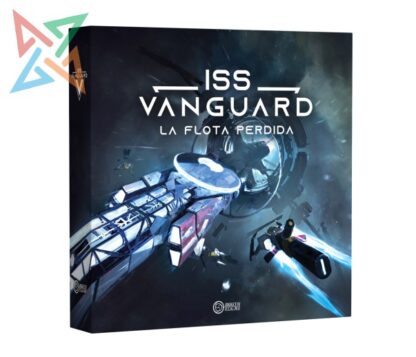 ISS VANGUARD: LA FLOTA PERDIDA