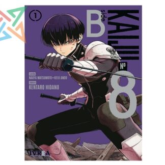 KAIJU N8 SIDE B 01