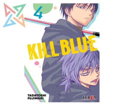 KILL BLUE 04