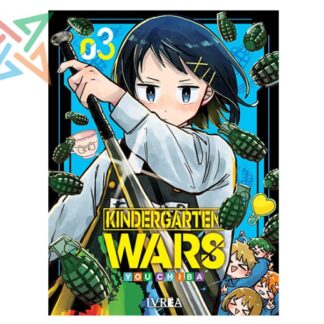 KINDERGARTEN WARS 03