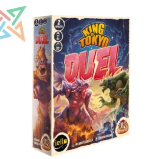 King of Tokyo: Duel (en Español)