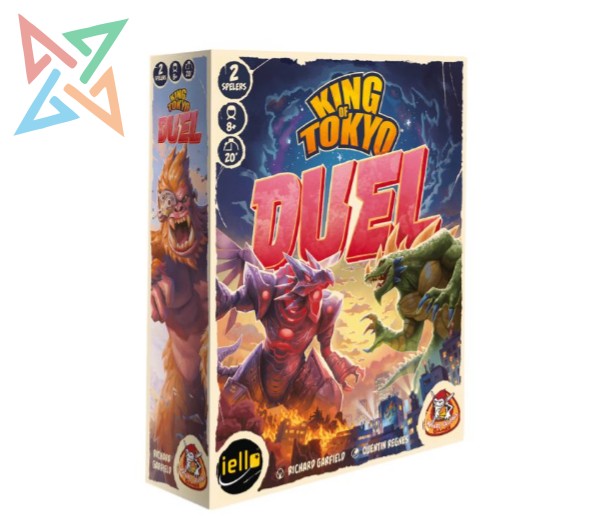 King of Tokyo: Duel (en Español)