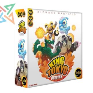 King of Tokyo: Origins (en Español)