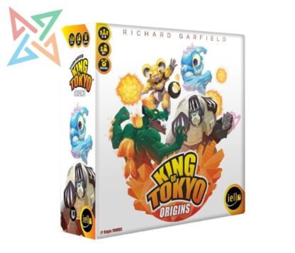 King of Tokyo: Origins (en Español)