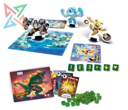 King of Tokyo: Origins (en Español) - Imagen 2