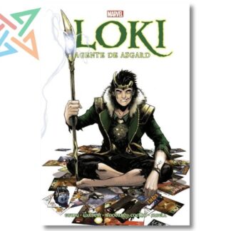 LOKI: Agente de Asgard (Tapa Dura) (MARVEL OMNIBUS)