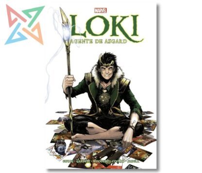 LOKI: Agente de Asgard (Tapa Dura) (MARVEL OMNIBUS)