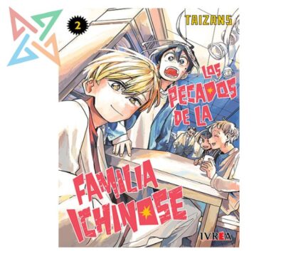 LOS PECADOS DE LA FAMILIA ICHINOSE 02