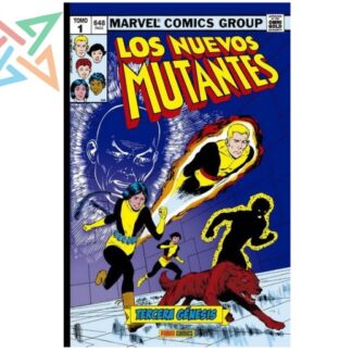 Los Nuevos Mutantes 1: Tercera Génesis (MARVEL GOLD)