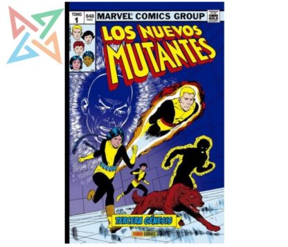 Los Nuevos Mutantes 1: Tercera Génesis (MARVEL GOLD)
