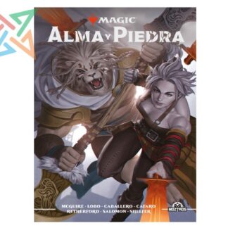 MAGIC: ALMA Y PIEDRA
