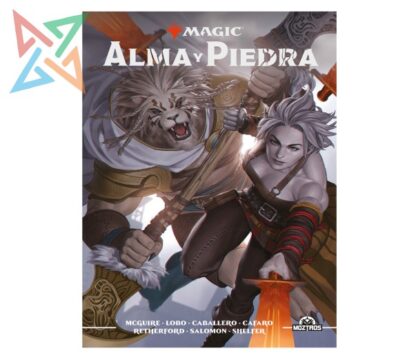 MAGIC: ALMA Y PIEDRA