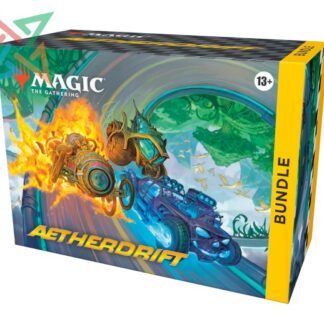 MAGIC THE GATHERING - AETHERDRIFT BUNDLE (en Inglés)