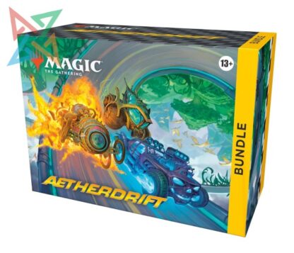 MAGIC THE GATHERING - AETHERDRIFT BUNDLE (en Inglés)