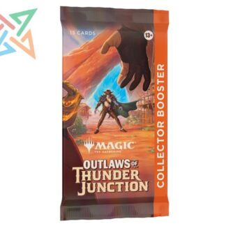 MAGIC THE GATHERING - COLLECTOR BOOSTER - Outlaws Thunder Junction (en Inglés) - 1 Sobre