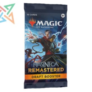 MAGIC THE GATHERING - DRAFT BOOSTER - Ravnica Remastered (en Inglés) - 1 Sobre