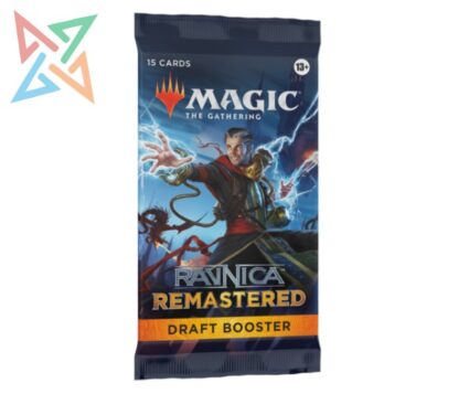 MAGIC THE GATHERING - DRAFT BOOSTER - Ravnica Remastered (en Inglés) - 1 Sobre