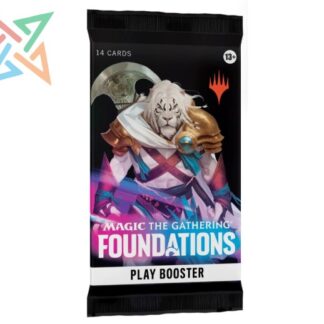 MAGIC THE GATHERING - PLAY BOOSTER - Foundations (en Inglés) - 1 Sobre