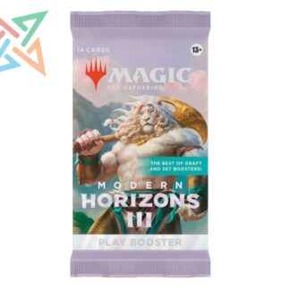 MAGIC THE GATHERING - PLAY BOOSTER - Modern Horizons 3 (en Inglés) - 1 Sobre