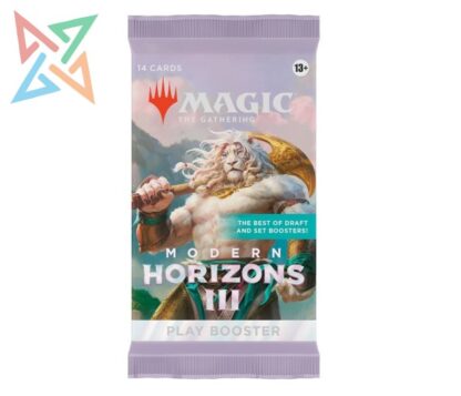 MAGIC THE GATHERING - PLAY BOOSTER - Modern Horizons 3 (en Inglés) - 1 Sobre