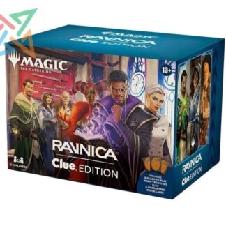MAGIC THE GATHERING - RAVNICA CLUE EDITION (en Inglés)