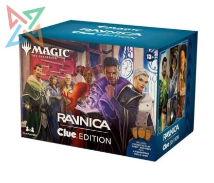 MAGIC THE GATHERING - RAVNICA CLUE EDITION (en Inglés)