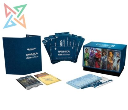MAGIC THE GATHERING - RAVNICA CLUE EDITION (en Inglés) - Imagen 2
