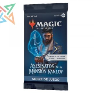 MAGIC THE GATHERING - SOBRE DE JUEGO - Asesinato en la Mansión Karlov - 1 Sobre