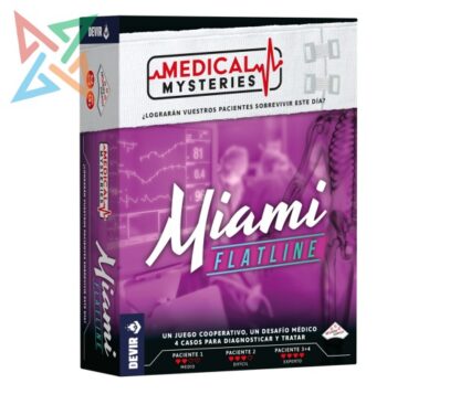 MEDICAL MYSTERIES: MIAMI (en Español)