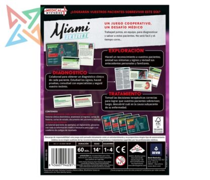 MEDICAL MYSTERIES: MIAMI (en Español) - Imagen 3