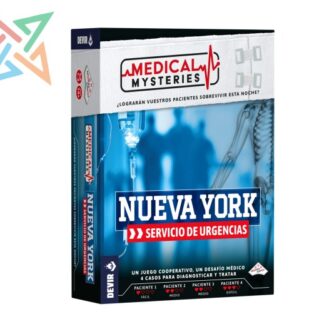 MEDICAL MYSTERIES: NEW YORK (en Español)