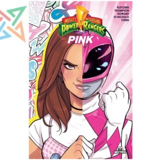 MIGHTY MORPHIN POWER RANGERS: PINK