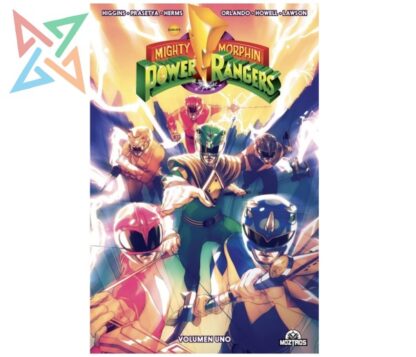 MIGHTY MORPHIN POWER RANGERS Vol. 01