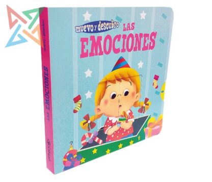 MUEVO Y DESCUBRO: LAS EMOCIONES